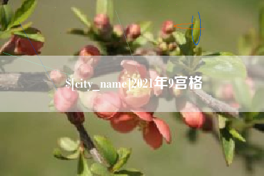 萍乡2021年9宫格