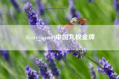 萍乡中国九枚金牌