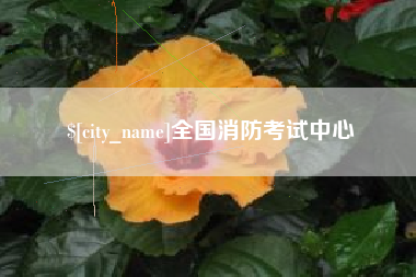 萍乡全国消防考试中心