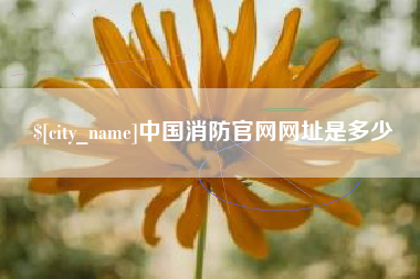 萍乡中国消防官网网址是多少