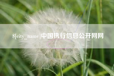 萍乡中国执行信息公开网网