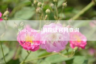 萍乡消控证官网查询