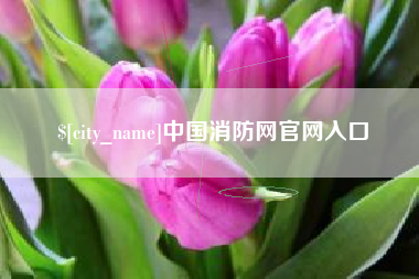 萍乡中国消防网官网入口