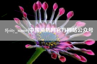 萍乡中国消防网官方网站公众号