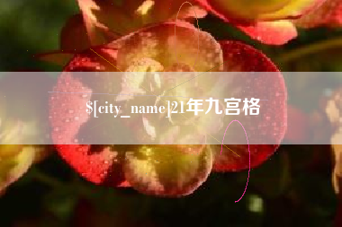 萍乡21年九宫格
