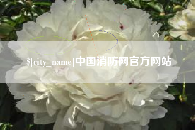 萍乡中国消防网官方网站
