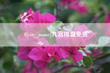 萍乡九宫排盘免费