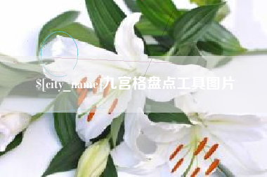 萍乡九宫格盘点工具图片