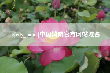 萍乡中国消防官方网站域名