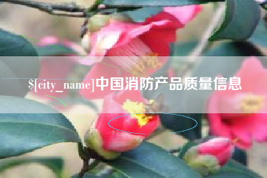萍乡中国消防产品质量信息